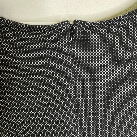 Banana Republic Checkered Dress - Picture 5 of 6